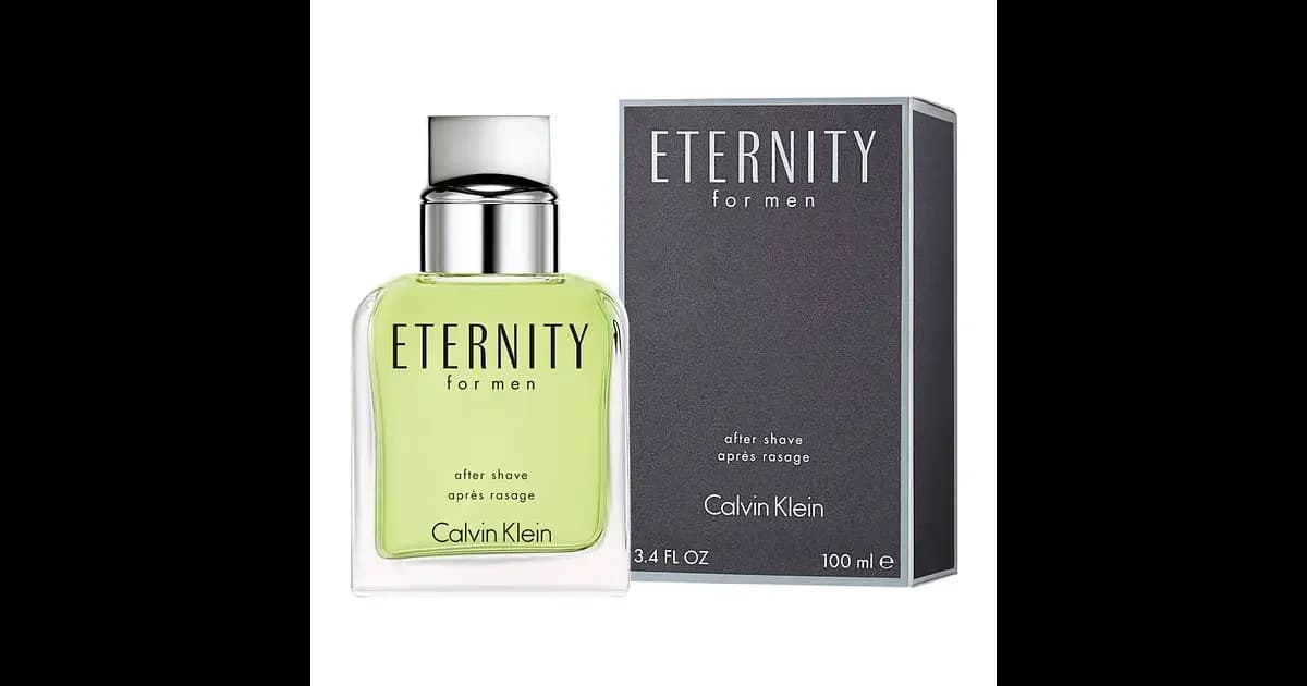 Eternity for Men After Shave 100ml