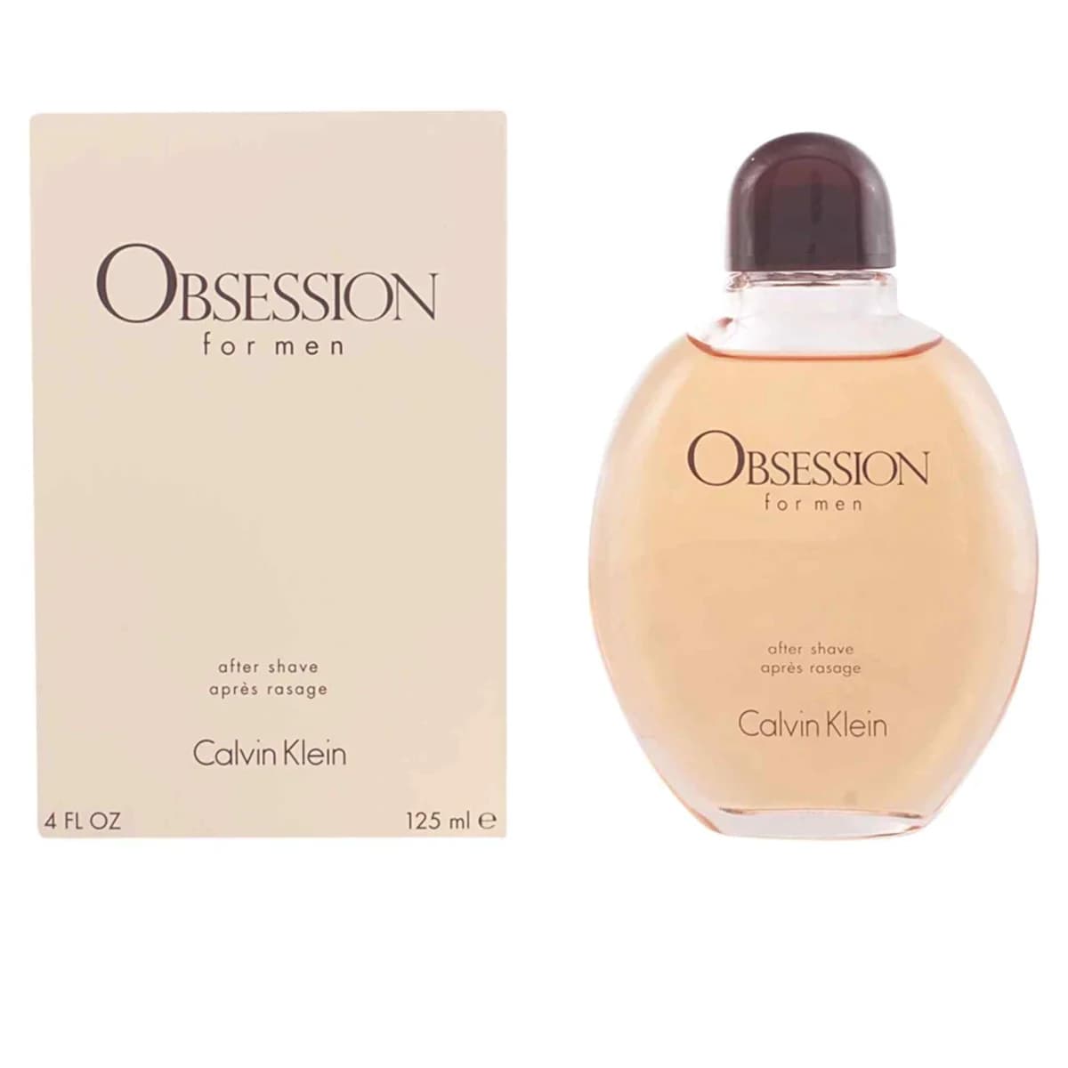 Calvin Klein Obsession After Shave 125ml