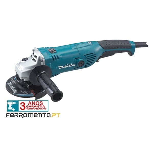 Makita Rebarbadora GA6021C 1450W 150mm - GA6021C