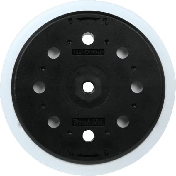 Makita Prato de Lixa 197314-7 Macio 150mm