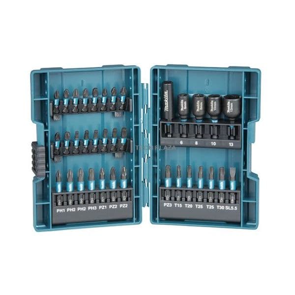 Makita Jogo Bit's Impacto 35PCS - B-66880