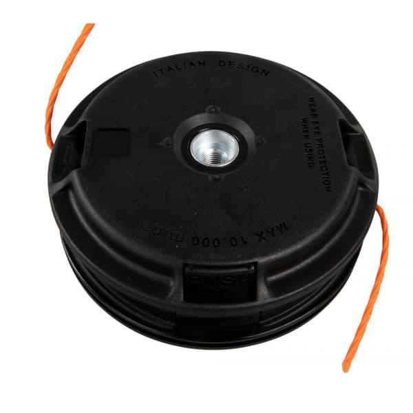 Makita Cabeça para Cortador de Relva Tap&Go 2 Fios 2,4mm
