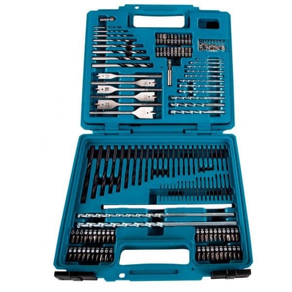 Makita Conjunto Drill Bit Set 212pcs - E-06270