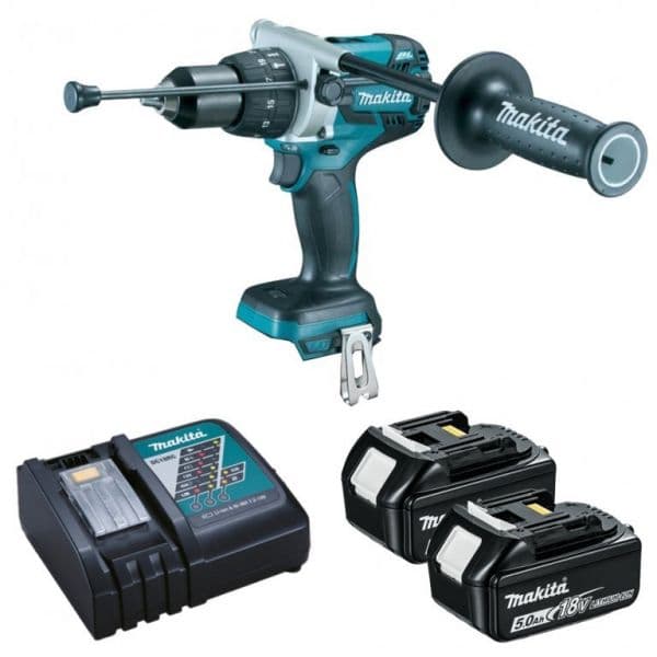 Makita Berbequim Combinado DHP481RTJ