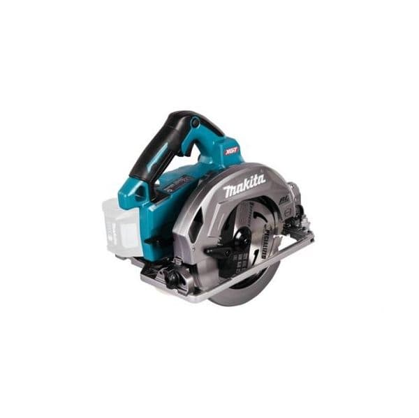Makita Serra Circular Hs004gz01 Xgt, 40v Azul/Black sem Bateria e Carr - HS004GZ01