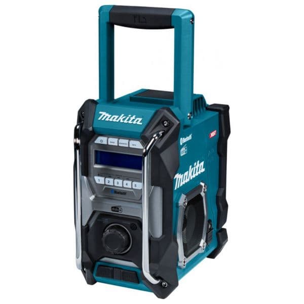 Makita Radio Bluetooth DAB MR004G Job Site
