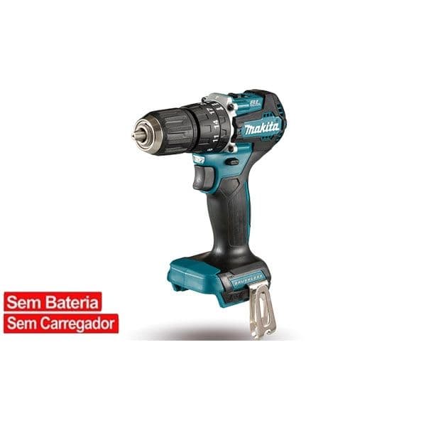 Makita Berbequim com Percussão 18V - MKDHP487Z