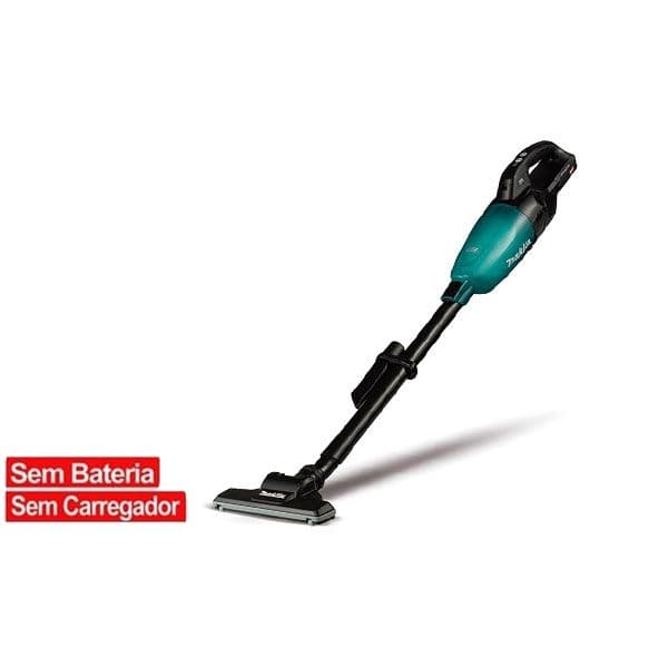Aspirador Vertical Makita MKCL001GZ04 - Sem Bateria e Carregador