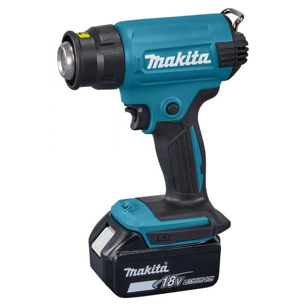 Makita Pistola de Ar Quente DHG180Z 18V Sem Bateria e Carregador
