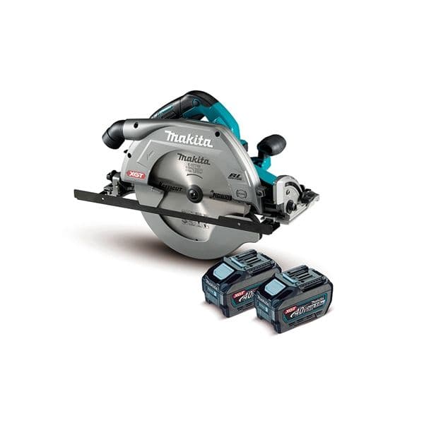 Makita Serra Circular HS011GT201 - 270mm 40V Máx. 5.0Ah
