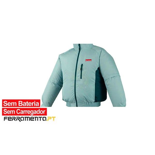 Makita Casaco com Ventilação 14,4 / 18V DFJ201ZM