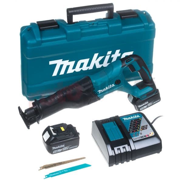 Makita Serra de Sabre DJR186RTE
