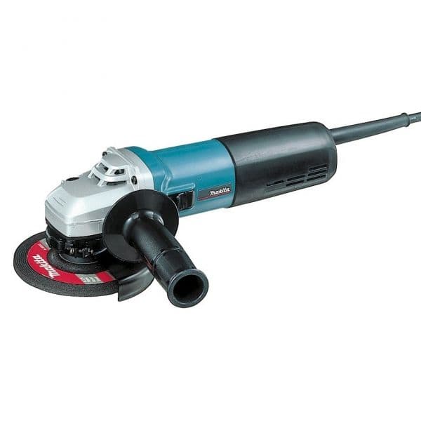 Makita Mini Rebarbadora 840w 115mm Sar - 9557NBR