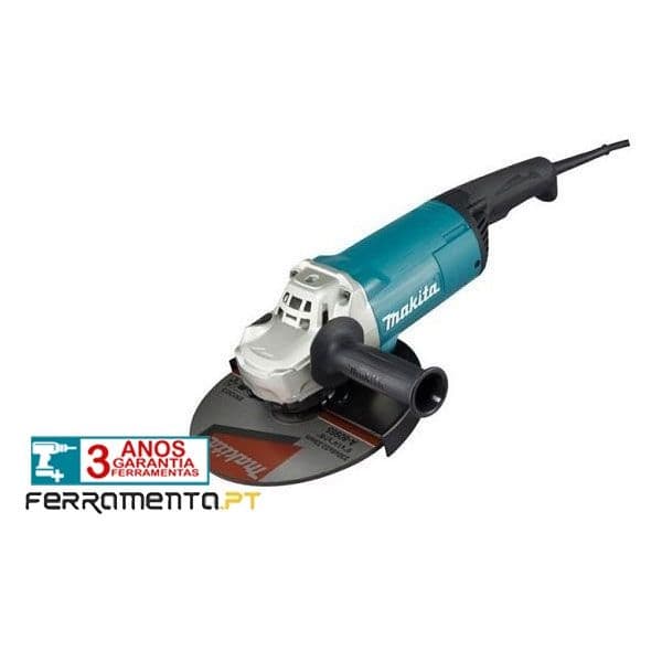 Makita Rebarbadora 2200W 230mm GA9060R - GA9060R