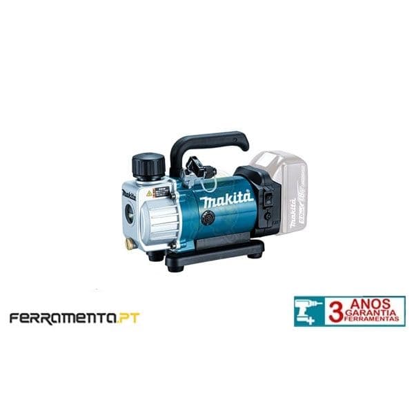 Makita Bomba de Vácuo 18V DVP180Z