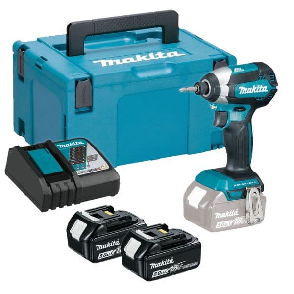 Makita Chave de Impacto BL 18V LXT 170N DTD153RTJ