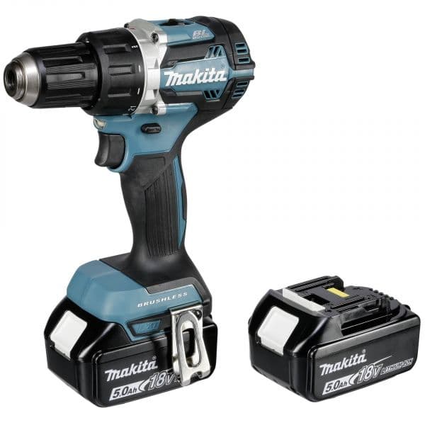 Makita DDF484RTJ Aparafusadora sem fios - DDF484RTJ