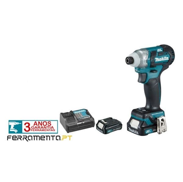 Makita Aparafusadora Berbequim impacto 10.8V TD111DSAE
