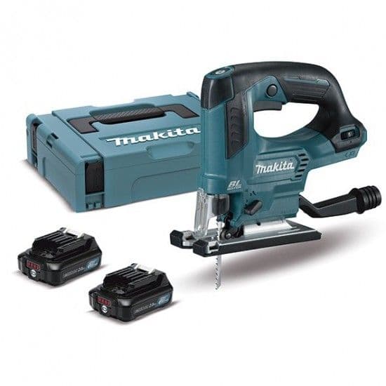Makita Serra Tico-tico 10.8V 2.0Ah JV103DSAJ