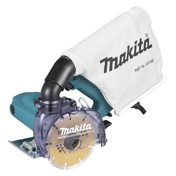 Makita Cortadora de Diamante 125mm 4100KB
