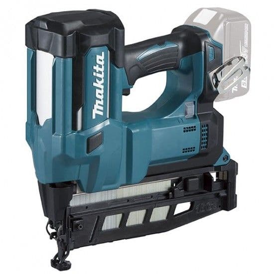 Makita Pregador DBN600Z - 18V sem bateria e carregador