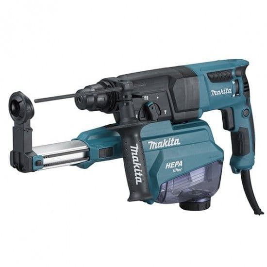 Makita Martelo C/sitema Aspiração 26MM - HR2652J
