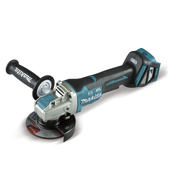 Makita Rebarbadora 115MM BL18V X-Lock - DGA469Z
