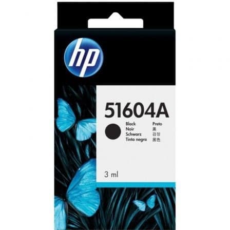 Tinteiro HP 51604A Black