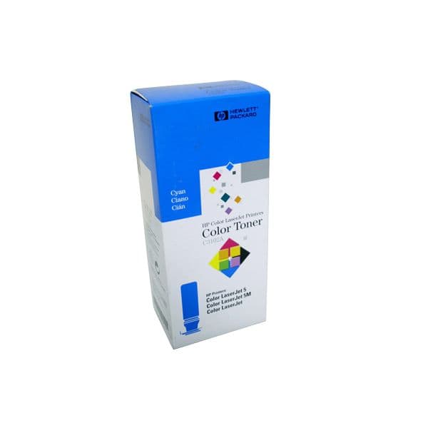 HP C3102A Cyan