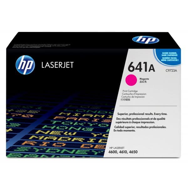 HP 641A Magenta C9723A