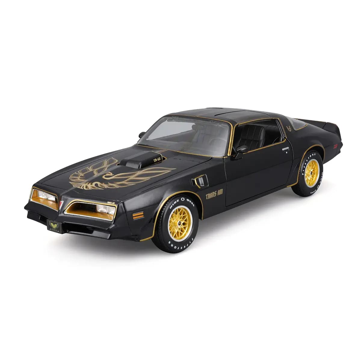 Maisto 1:18 - 1978 Pontiac Firebird Trans Am