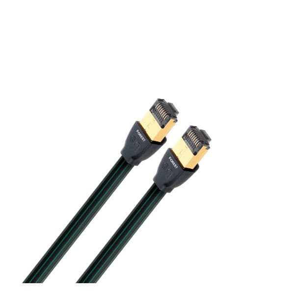 Audioquest Cabo de Rede Rj/e Forest, 75cm