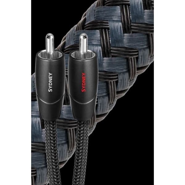Audioquest Cabo Sydney 2RCA«»2RCA (modelo 3,00MT)