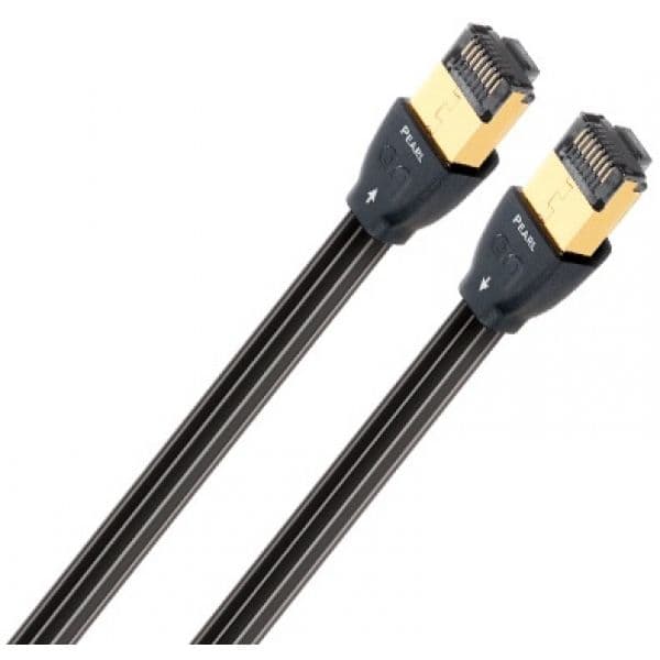 AudioQuest Cabo de rede RJ/E PEARL 3M - RJEPEA03