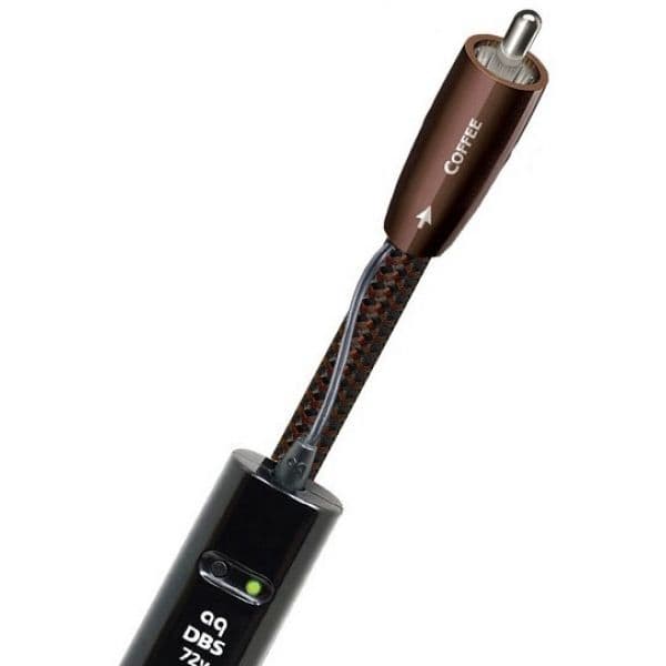 Audioquest Cabo Digital Coaxial Coffee 72V Dbs, 1,50MT