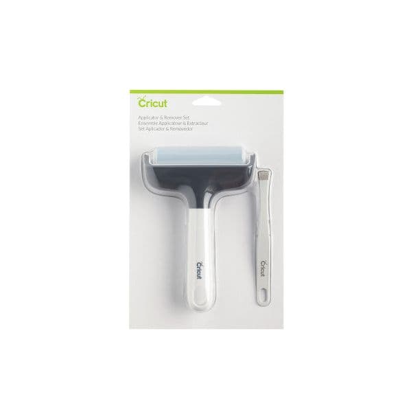 Cricut Aplicador e Removedor de Tecido 2003923 Rolo e Alicates