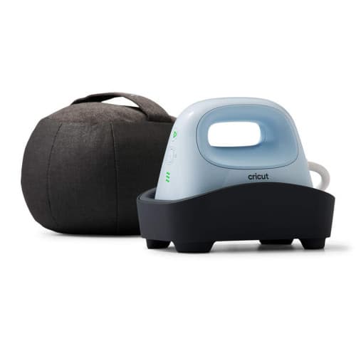 Cricut Prensa de Calor para Gorras Hat Press Bluetooth 127 x 76 mm