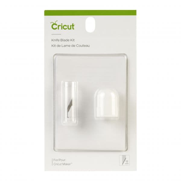 Cricut Kit Lâmina de Substituição CRC-2003919 para Máquinas Maker