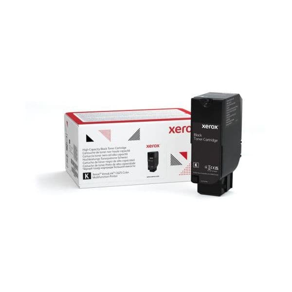 Xerox Toner VersaLink C625 Preto