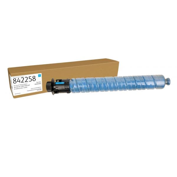 Toner Xerox Ricoh 842258 Ciano Compatível