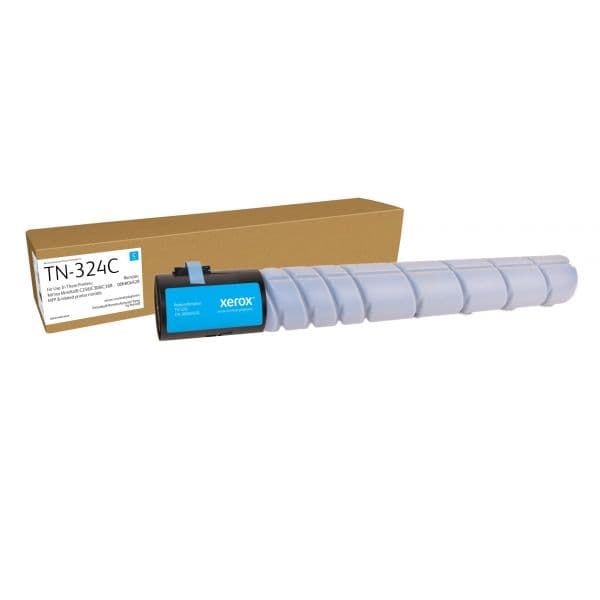 Toner Xerox Konica Minolta A8DA430 Ciano Compatível