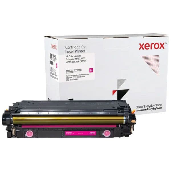 Xerox Toner Magenta Equivalent To HP 651a / 650a / 307a