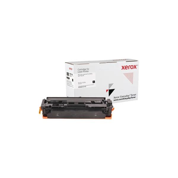 Xerox Toner Everyday HP 415X Preto W2030X 7500 Pág. - XER006R04188