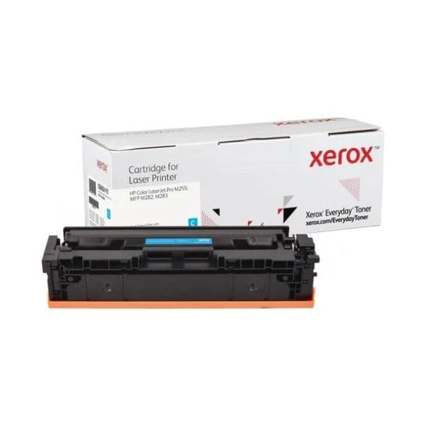 Toner Generico HP 207X Ciano Compatível