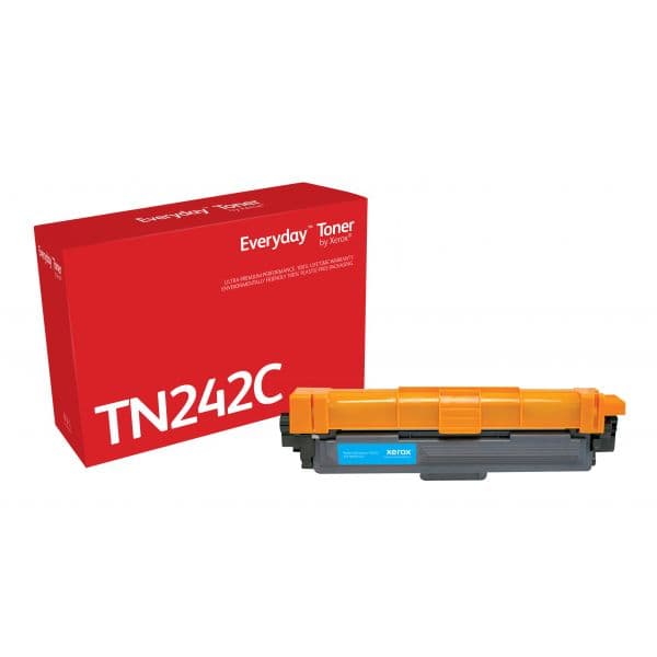 Toner Xerox Brother TN-242C Ciano Compatível