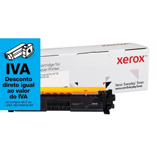 Xerox Toner Compatível Preto 94A