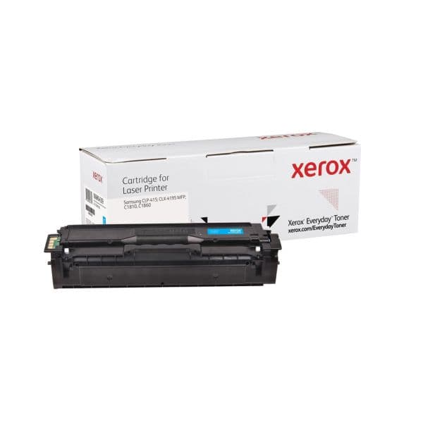 Toner Samsung CLT-C504S Compatível Azul