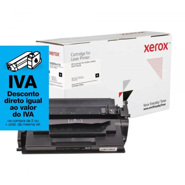 Xerox Toner HP 59A M304/M404/MFP M428 Preto Compatível
