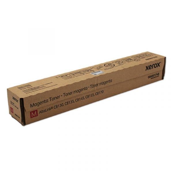 Tinteiro Xerox Toner C8130/C8135/C8145/C8155/C8170 Magenta