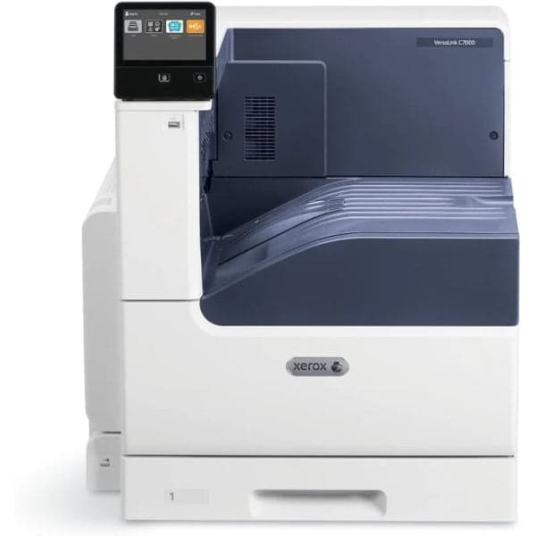 XEROX IMP LASER COR 7000VDN A3 35PPM DUPLEX REDE